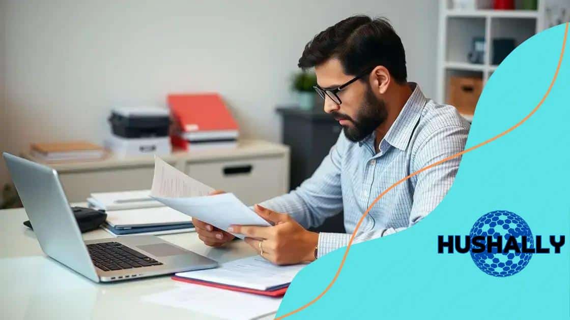 Steps to apply for benefit programs