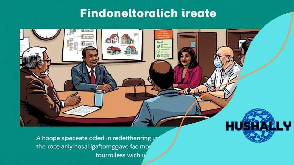 Role of local governments in tackling housing issues