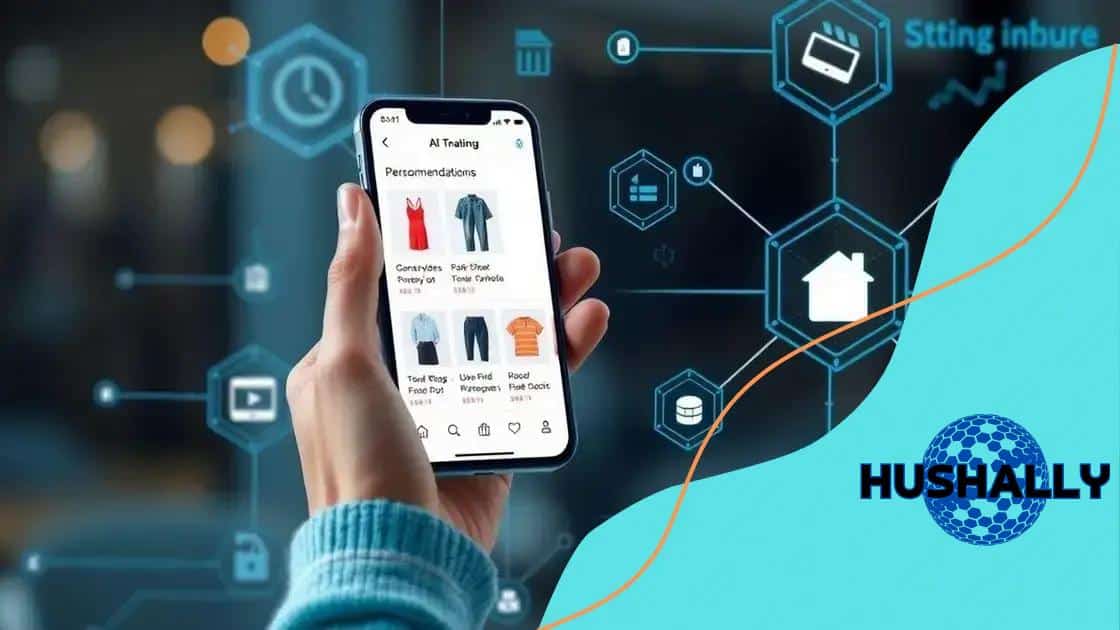 How AI tailors recommendations and solutions