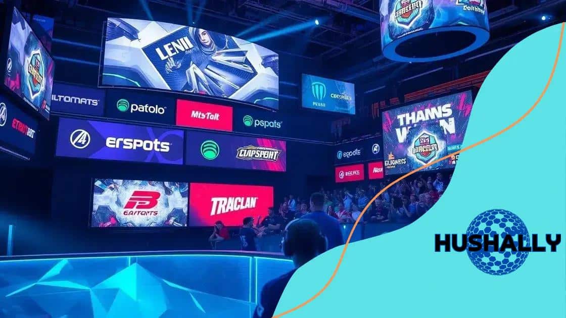 Impact of e-sports on advertising strategies