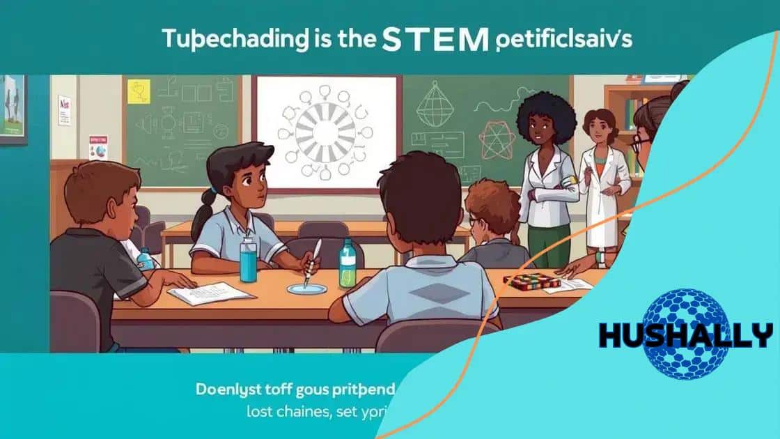 Challenges faced by STEM education programs