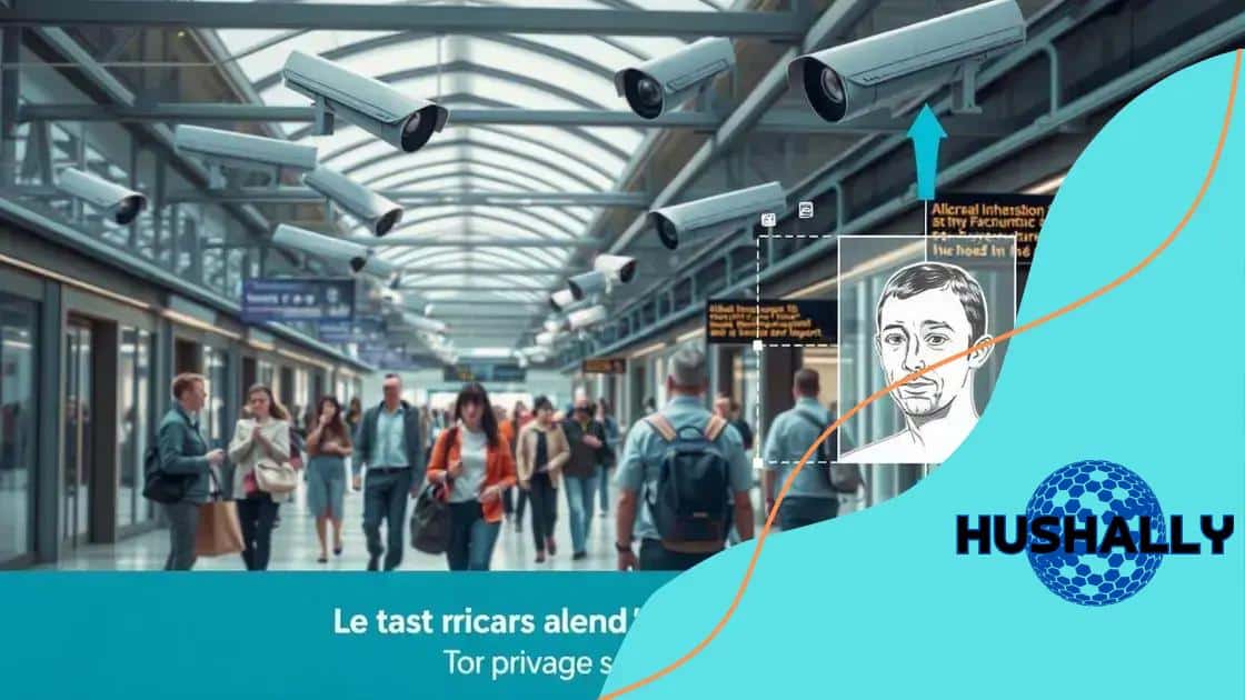 Privacy concerns surrounding facial recognition