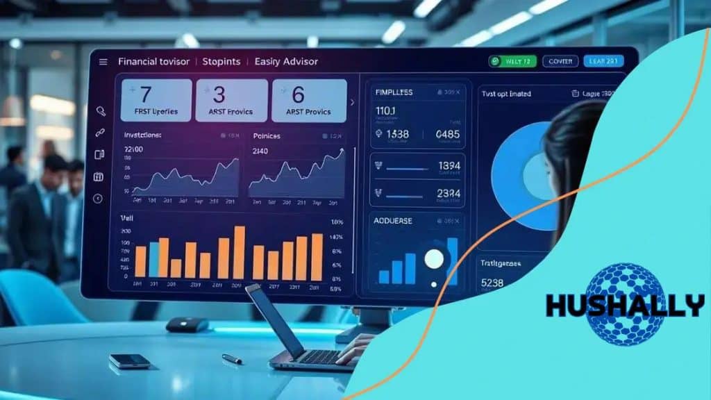 Robo-advisors shaping the future of financial services