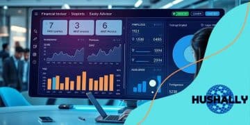 Robo-advisors shaping the future of financial services