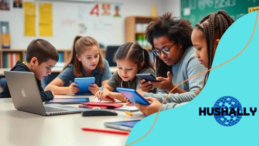 Collaborative digital classroom tools transform learning