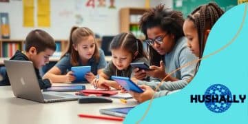 Collaborative digital classroom tools transform learning