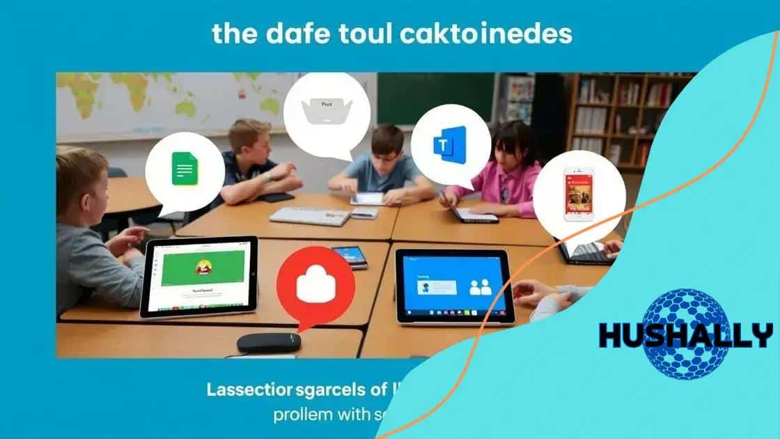 Popular tools and their features