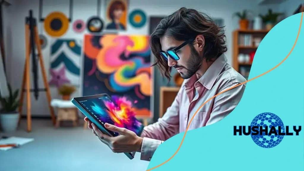 The role of AI in transforming the creative industries