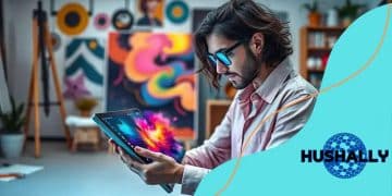 The role of AI in transforming the creative industries