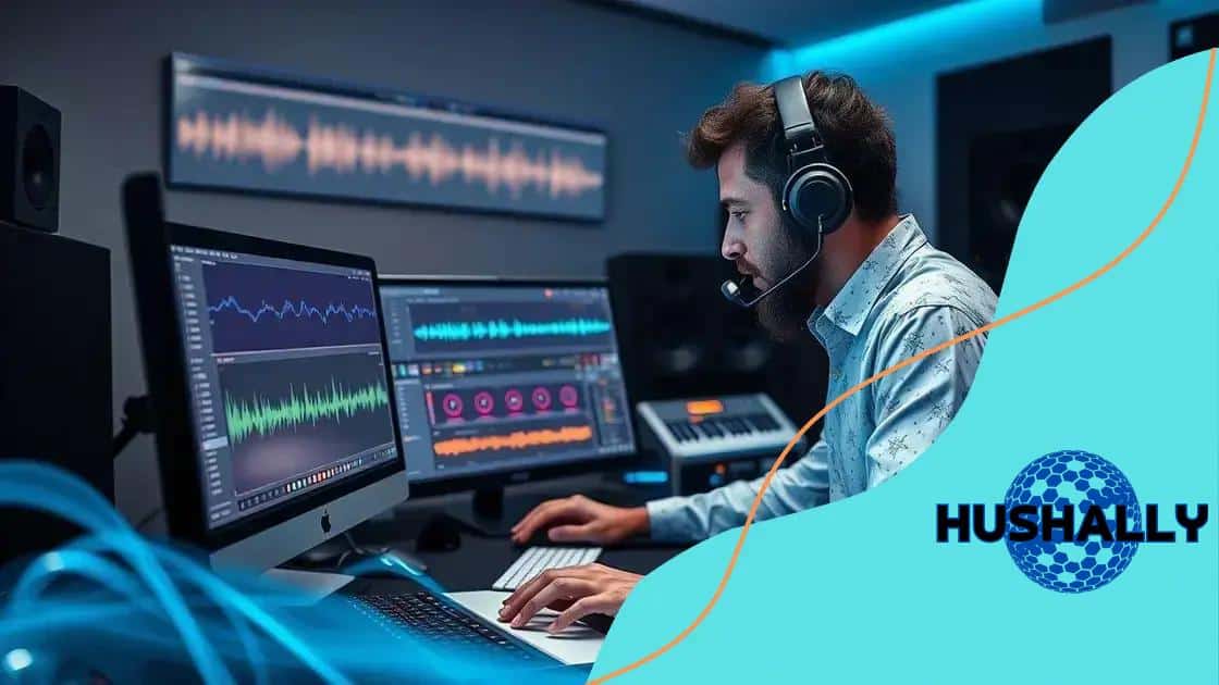 Transforming music production with AI