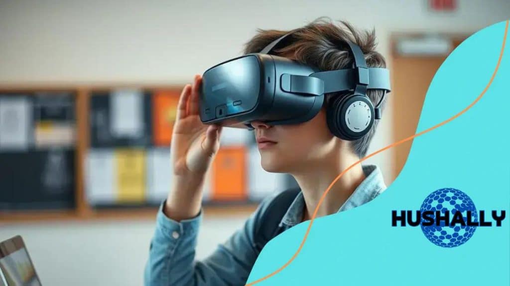 Virtual reality’s role in remote education