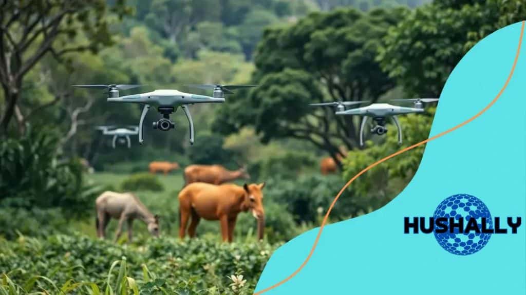 AI in wildlife conservation efforts: a game changer