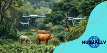 AI in wildlife conservation efforts: a game changer