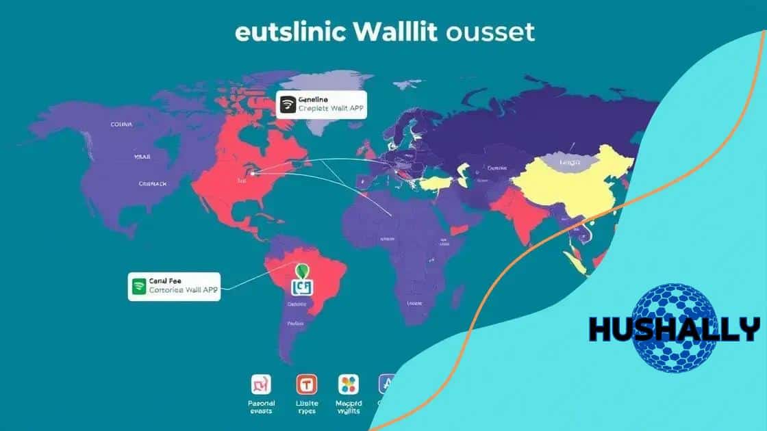Global trends in digital wallet usage