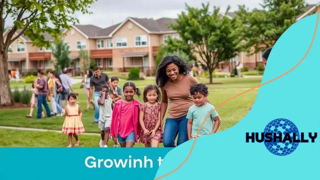 How these policies affect local communities