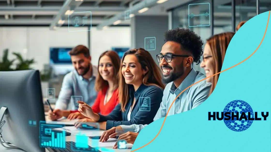 How AI improves employee experience