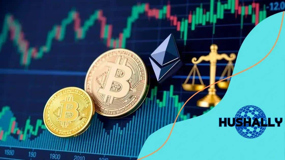 Impact of regulations on cryptocurrency markets