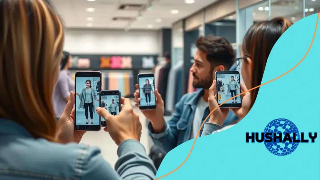 How retailers are using augmented reality today