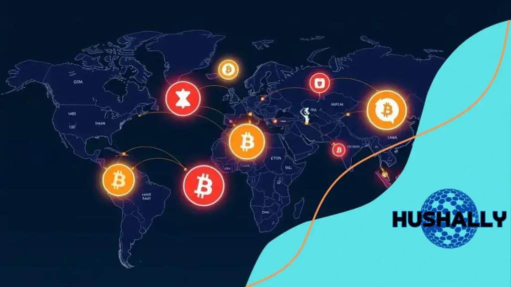 Digital currencies impacting international trade