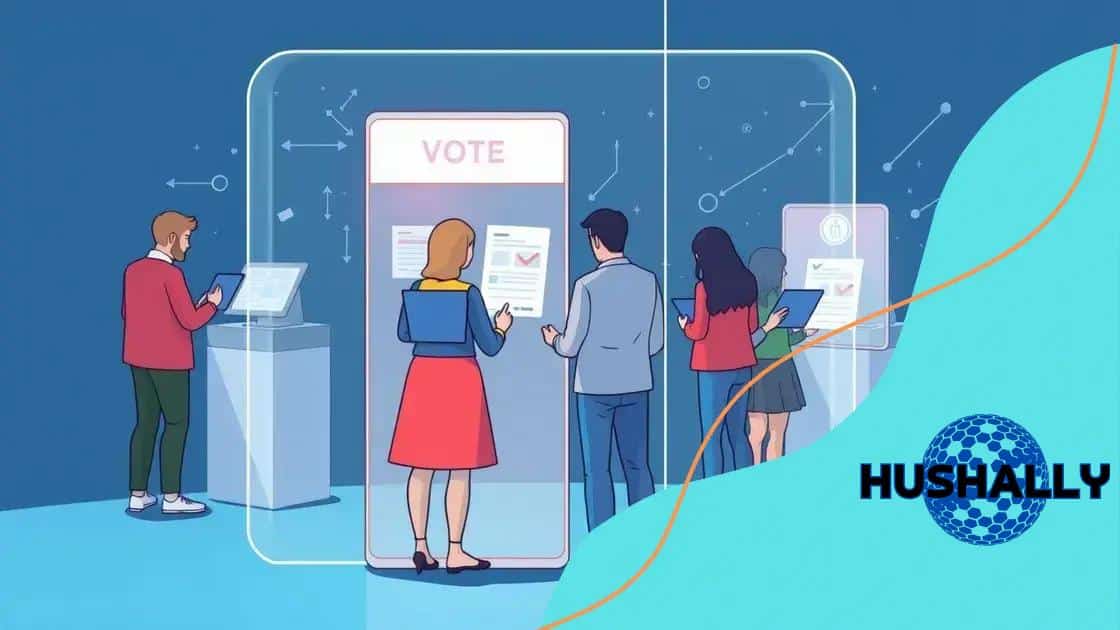 Implementing secure voting systems