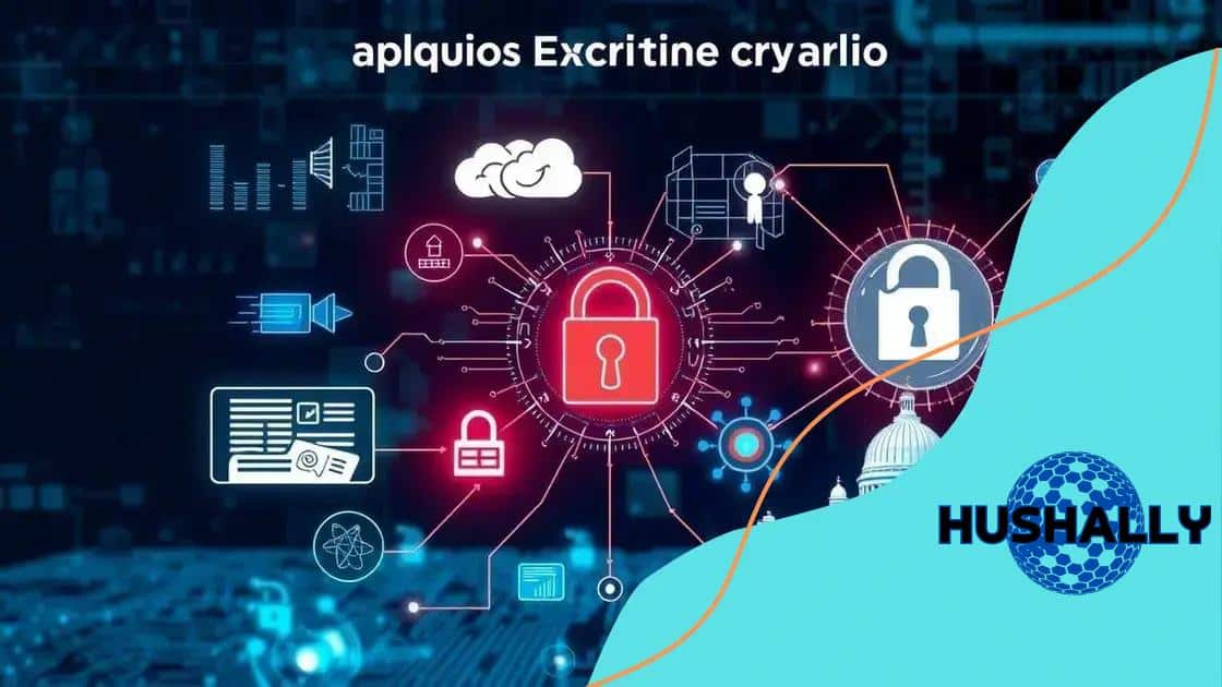 Applications of quantum encryption