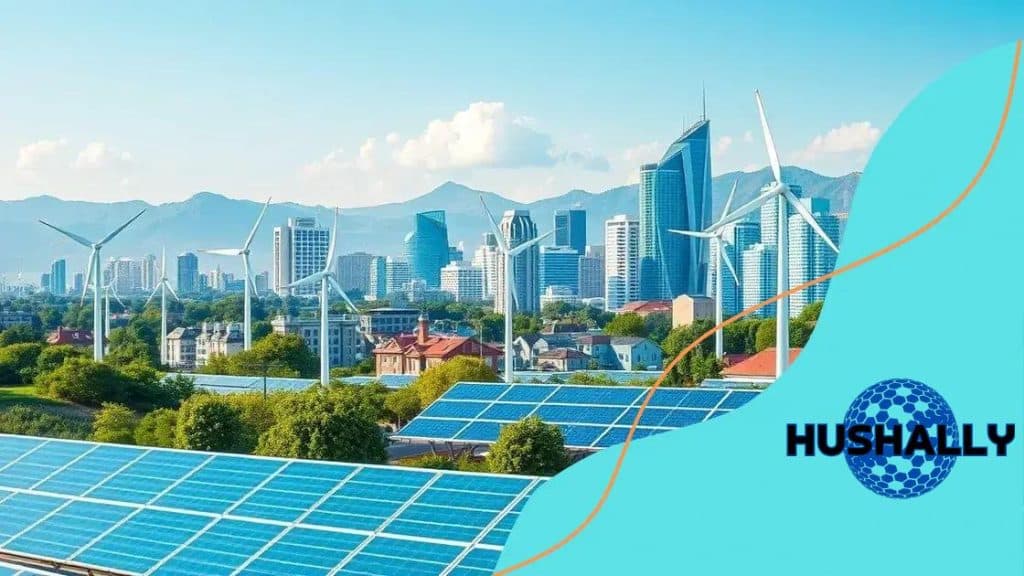 Sustainable investment opportunities in 2025: explore key areas