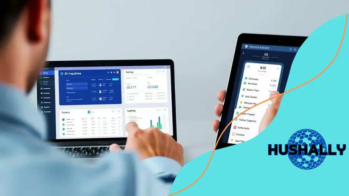 How to choose the right AI financial advisor
