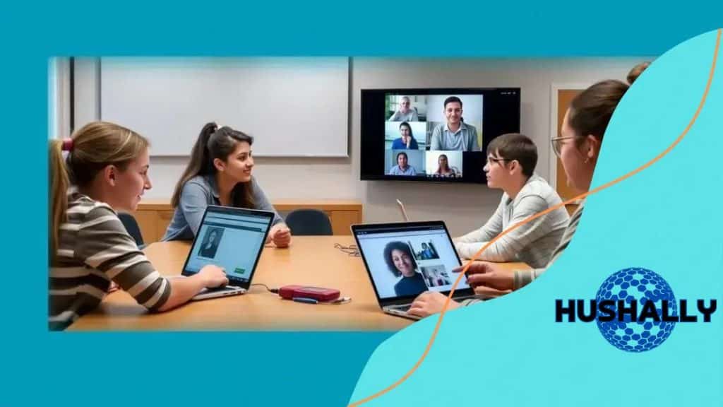 The impact of virtual classrooms on student collaboration