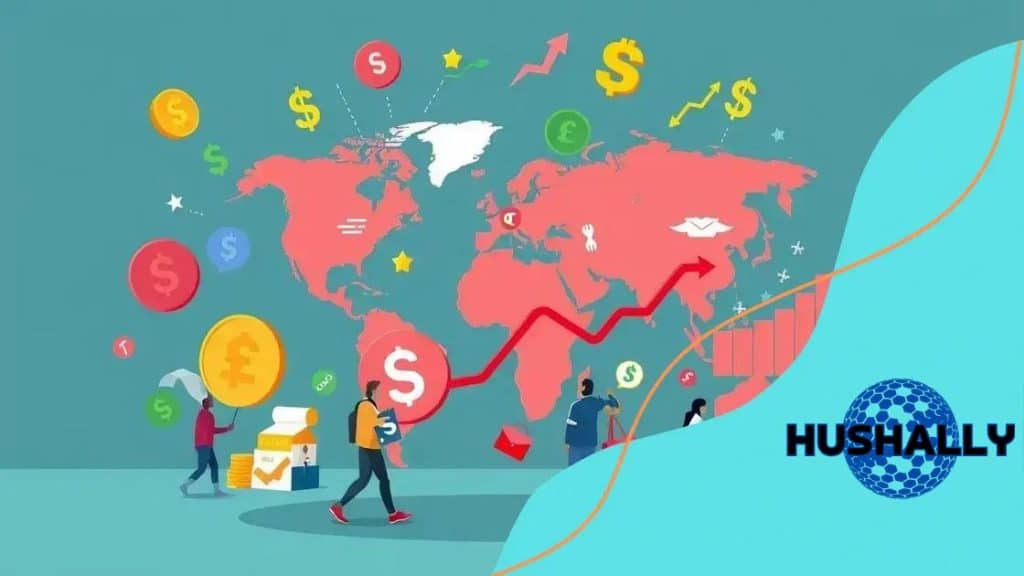 Inflation impact on global economies
