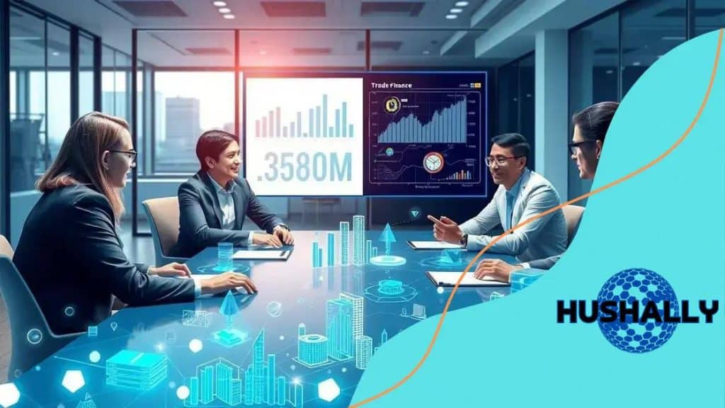 Blockchain applications in trade finance you should know