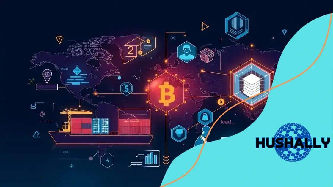 Real-world examples of blockchain in trade finance