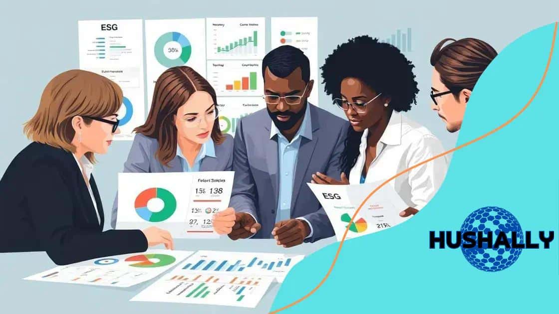 How to evaluate ESG criteria