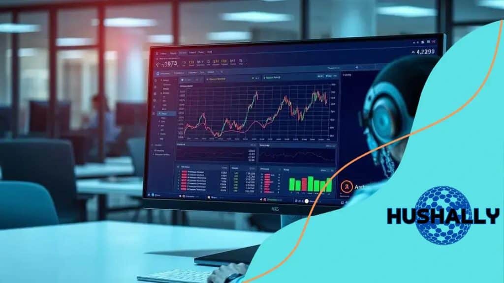 AI detecting financial fraud in real time