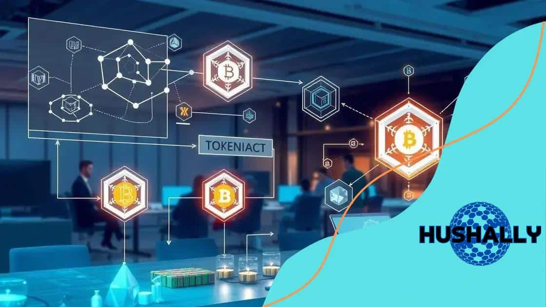 Key technologies behind tokenization
