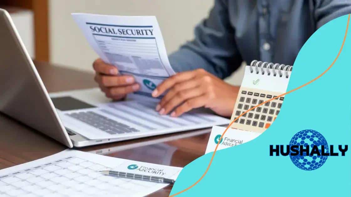 How to navigate changes in social security