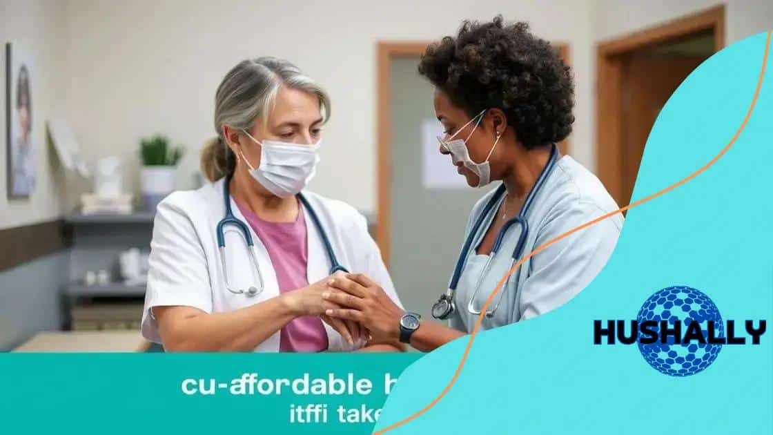 Impact on healthcare access for low-income individuals