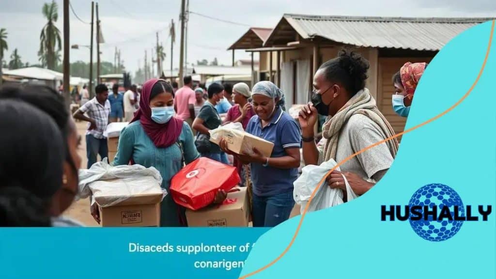 Emergency aid during natural disasters: what you need to know