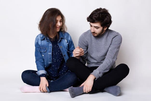 Husband’s Guide: 3 Steps to a Sincere Apology