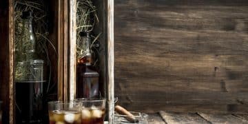 Upgrade Your Home Bar: 5 Essential Spirits for Husbands in 2025 - Cover Image