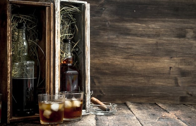 Upgrade Your Home Bar: 5 Essential Spirits for Husbands in 2025