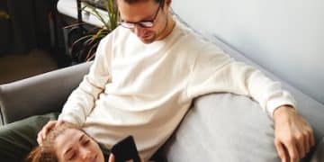 The Modern Husband's Guide to Digital Etiquette on Social Media in 2025 - Cover Image