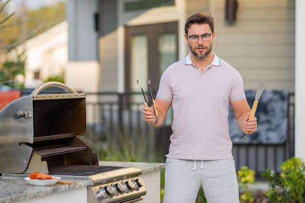 Grill Master Secrets: Husband’s BBQ Guide to Impress Guests