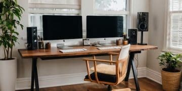 Husband-Approved Home Office: 4 Productivity Upgrades for a Stylish 2025 - Cover Image