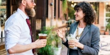 Husband's Guide: Master Small Talk & Impress Anyone - Cover Image
