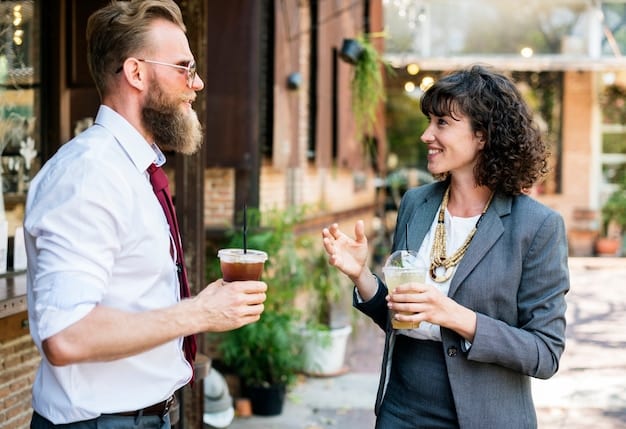 Husband’s Guide: Master Small Talk & Impress Anyone