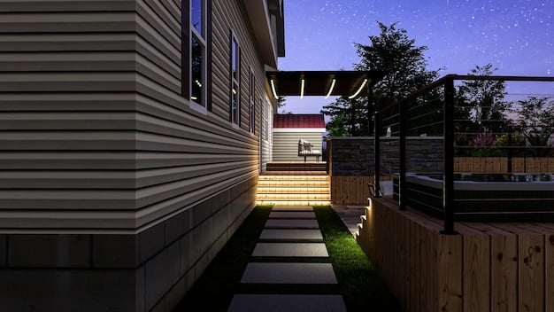 Smart Home Security: $500 Investment Cuts Insurance by 15% in 2025
