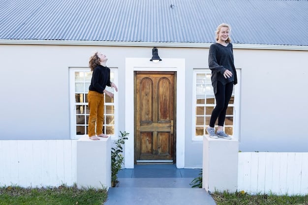 A photograph showcasing a variety of front door styles installed on different houses. Styles include traditional wooden doors, modern steel doors with glass panels, and rustic craftsman-style doors with unique hardware. Each door complements the architectural style of the house it's installed on.