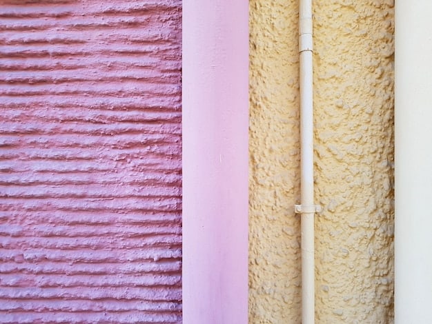 An open wall cavity showing different types of insulation installed: fiberglass batts, spray foam, and cellulose. The image highlights the variety of insulation options available and their application within a home's structure.