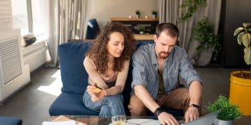 Couples & Credit Scores: Boost Your Finances by 15% in 6 Months - Cover Image