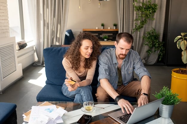 Couples & Credit Scores: Boost Your Finances by 15% in 6 Months